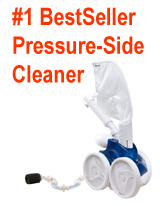 Best Pressure Side Cleaner